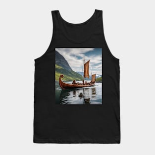 Images From The Ancient World Tank Top